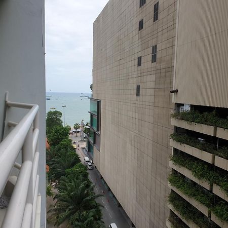 View Talay 6 Pattaya Beach By Cando Ngoại thất bức ảnh