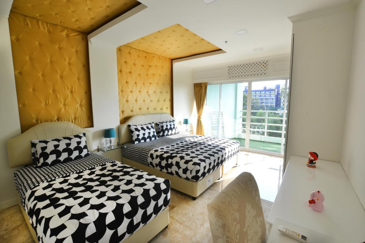 View Talay 6 Pattaya Beach By Cando Ngoại thất bức ảnh