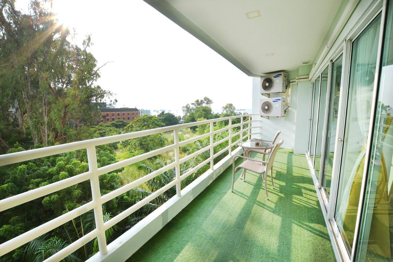 View Talay 6 Pattaya Beach By Cando Ngoại thất bức ảnh