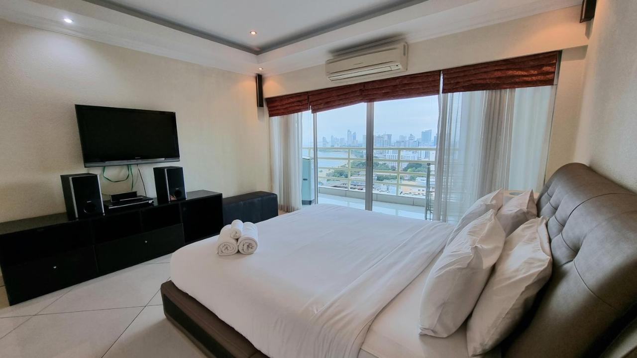 View Talay 6 Pattaya Beach By Cando Ngoại thất bức ảnh