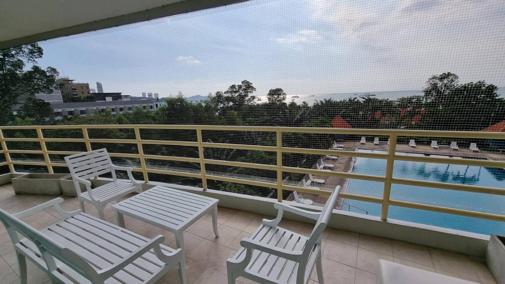 View Talay 6 Pattaya Beach By Cando Phòng bức ảnh