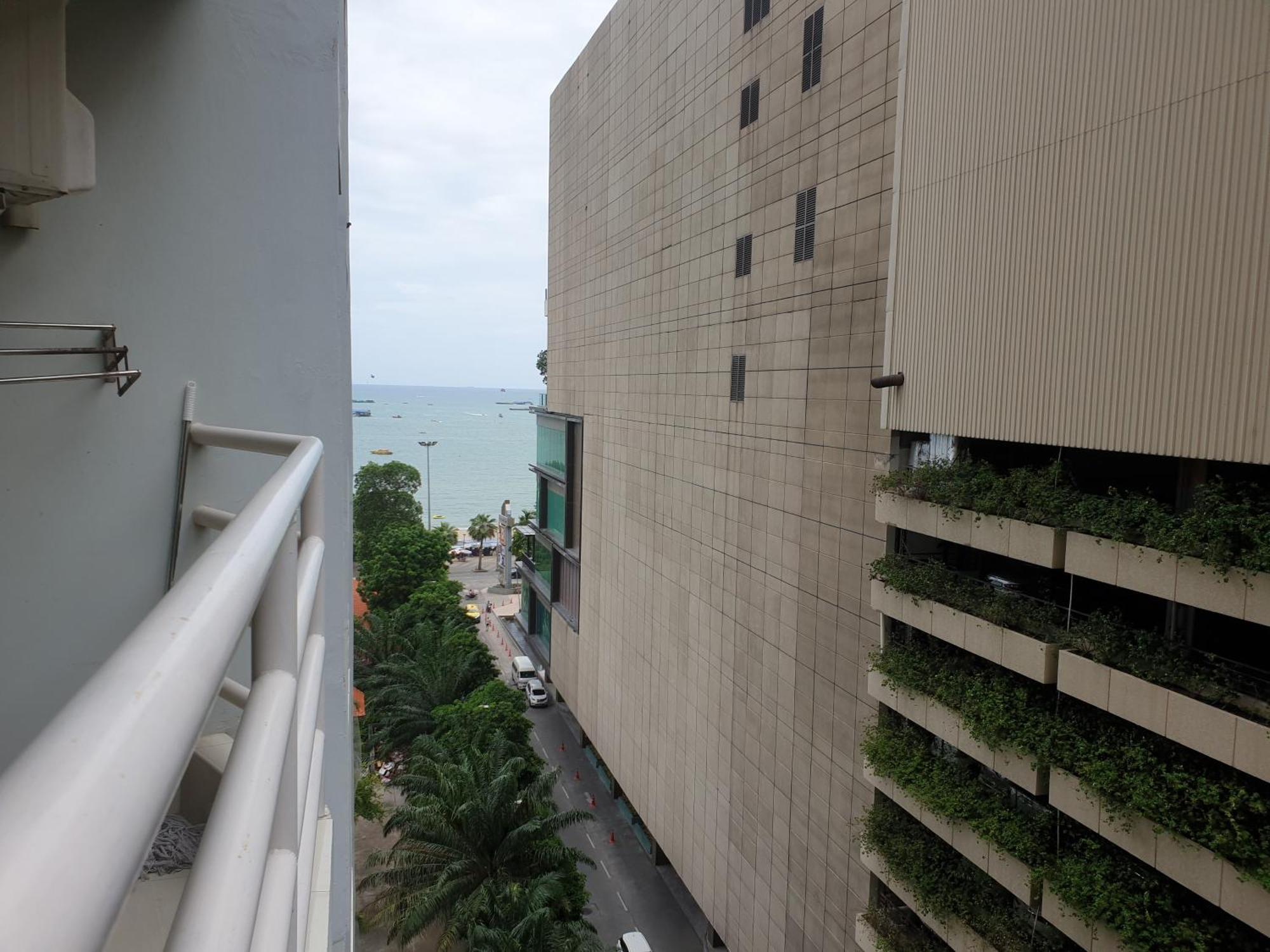 View Talay 6 Pattaya Beach By Cando Ngoại thất bức ảnh