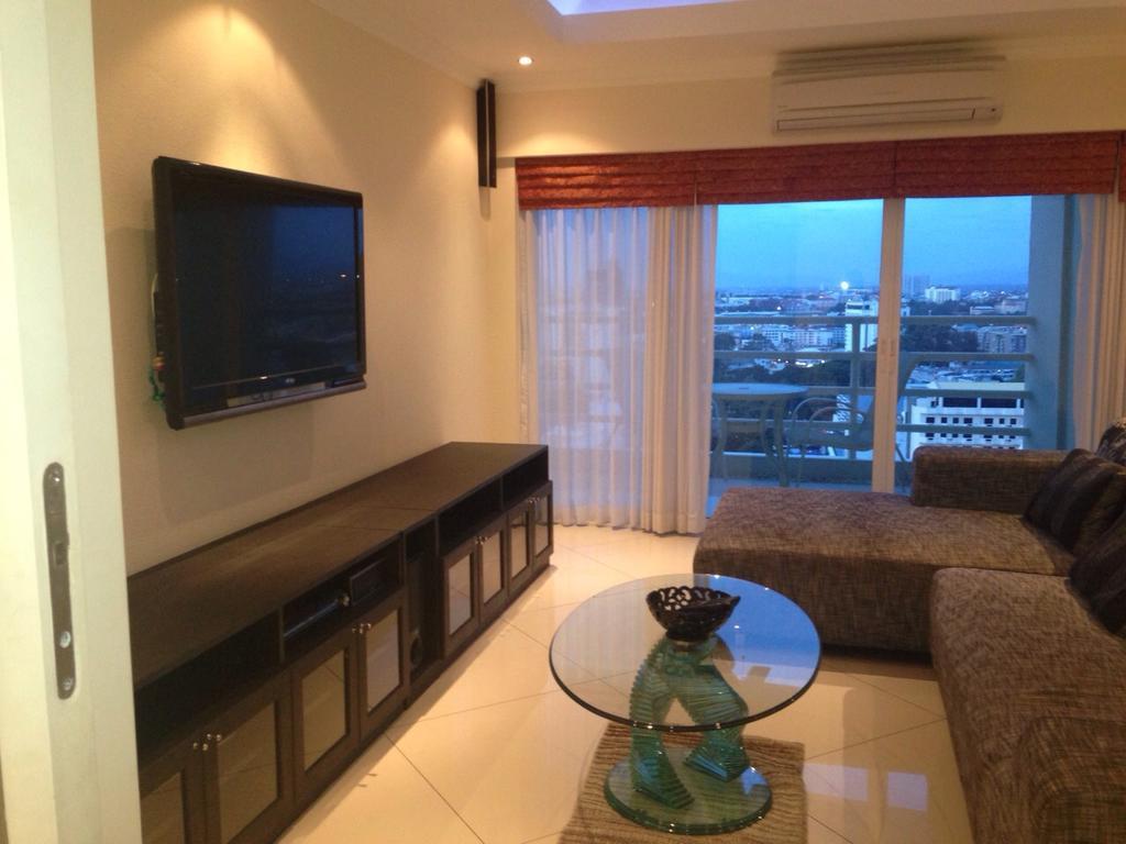View Talay 6 Pattaya Beach By Cando Ngoại thất bức ảnh