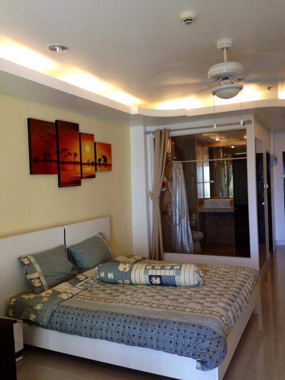View Talay 6 Pattaya Beach By Cando Ngoại thất bức ảnh