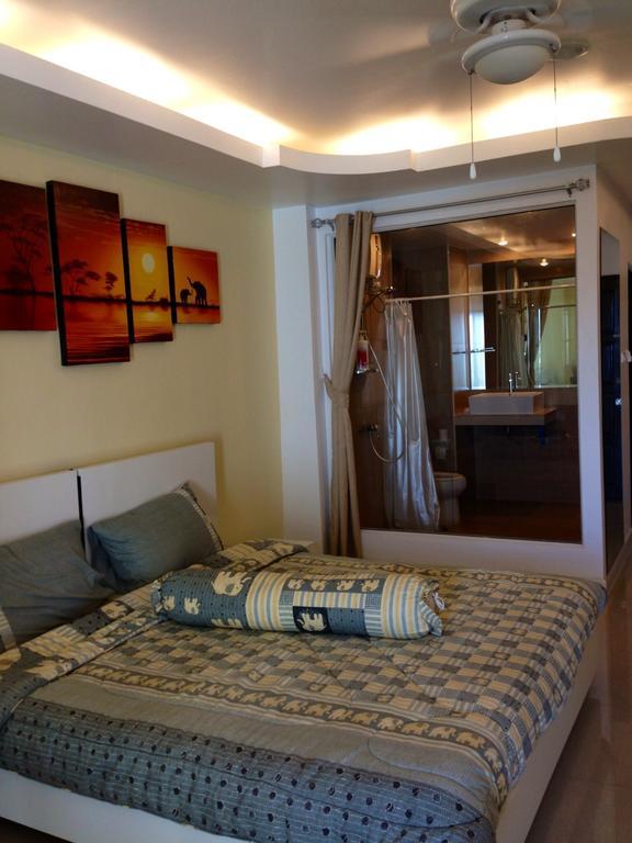 View Talay 6 Pattaya Beach By Cando Ngoại thất bức ảnh