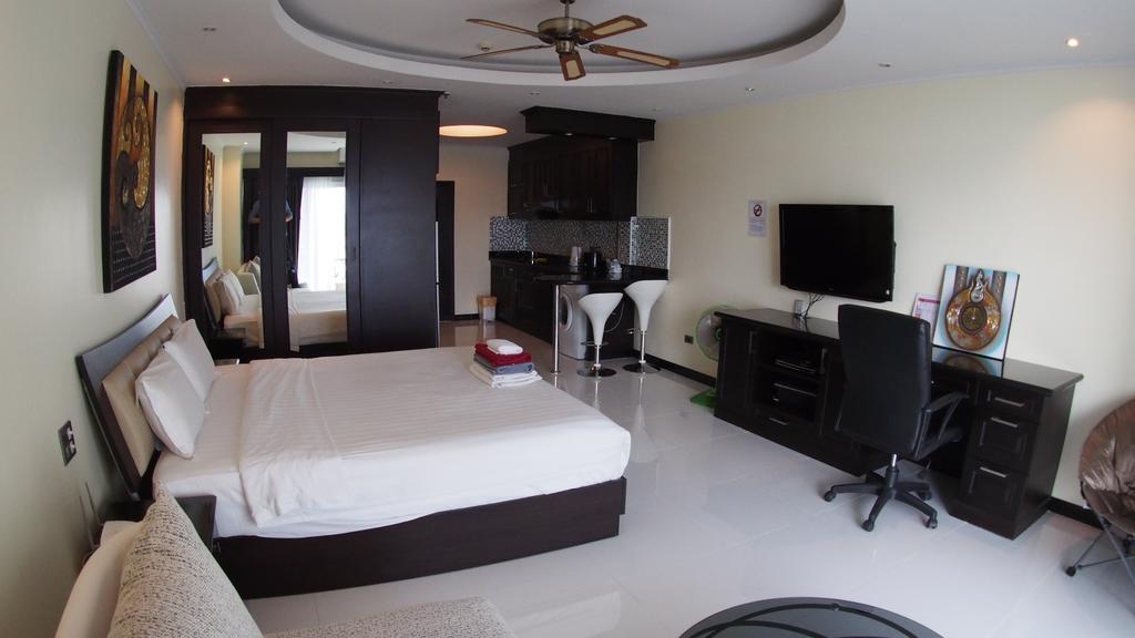 View Talay 6 Pattaya Beach By Cando Ngoại thất bức ảnh