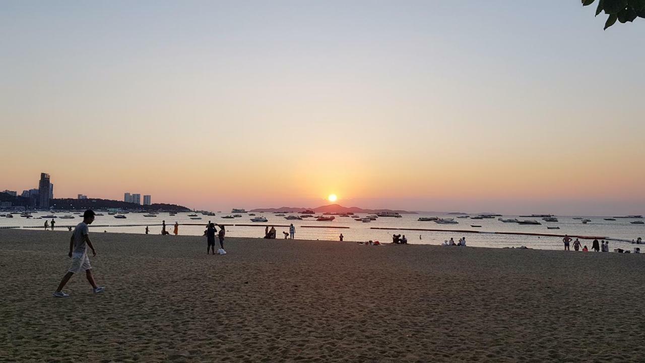 View Talay 6 Pattaya Beach By Cando Ngoại thất bức ảnh