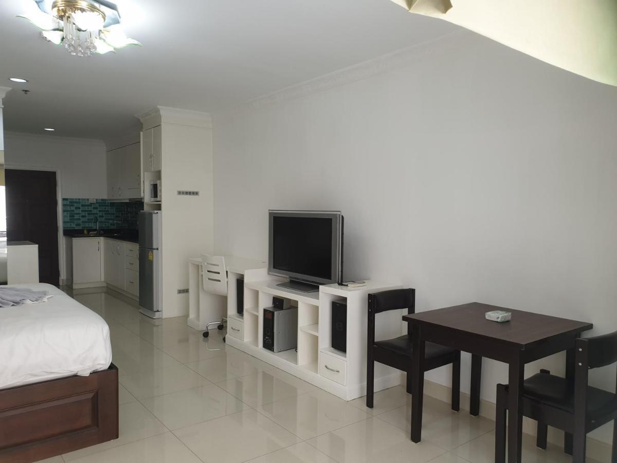View Talay 6 Pattaya Beach By Cando Ngoại thất bức ảnh